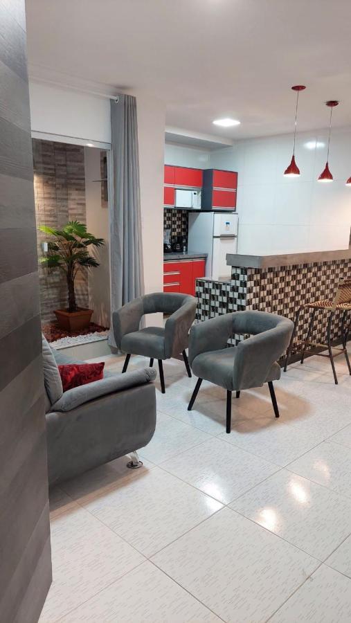 Apartamento Mobiliado No Centro De Paulo Afonso Bagian luar foto