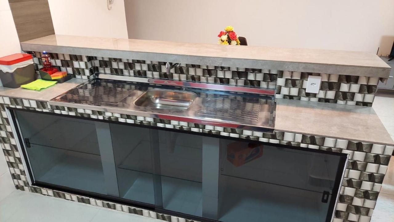 Apartamento Mobiliado No Centro De Paulo Afonso Bagian luar foto